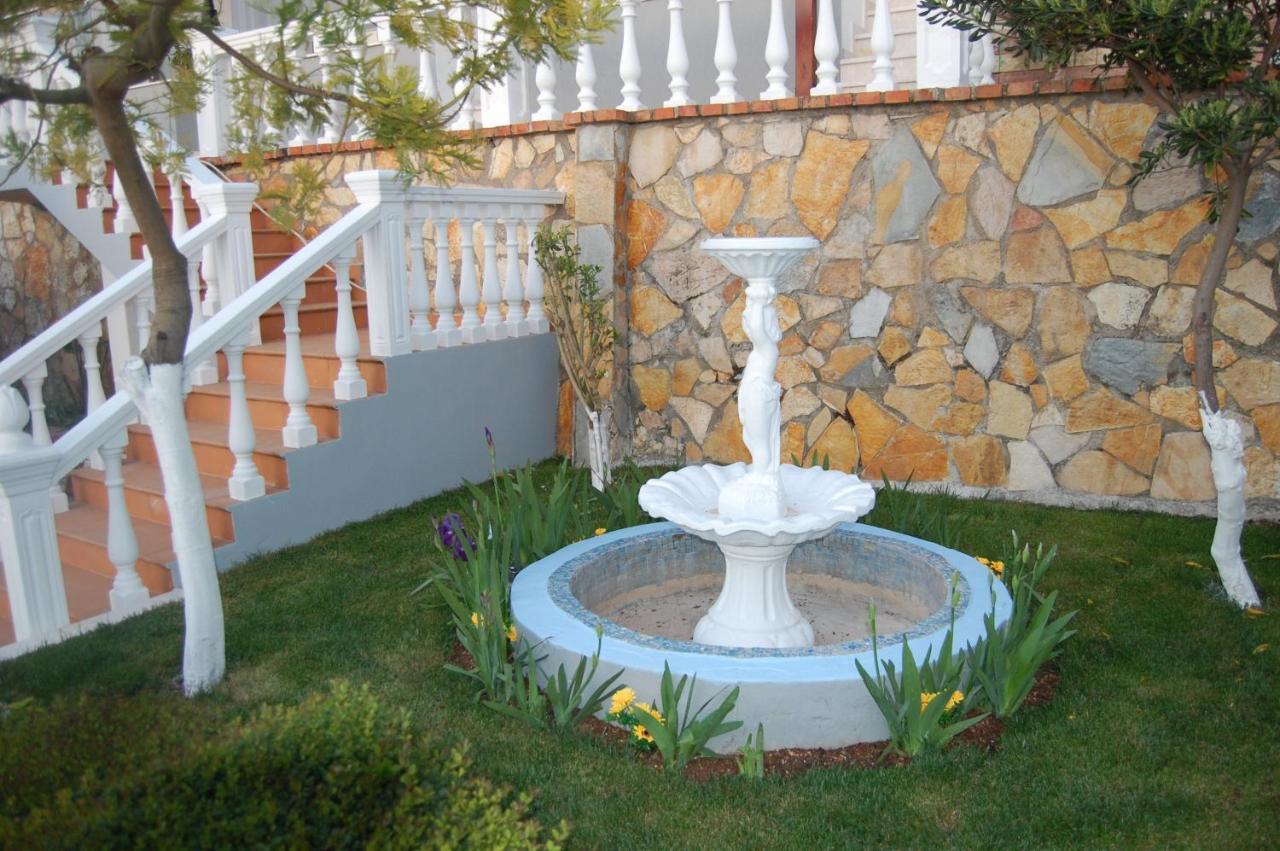 Hotel Ramosaco, Radhime, Vlore Exteriér fotografie