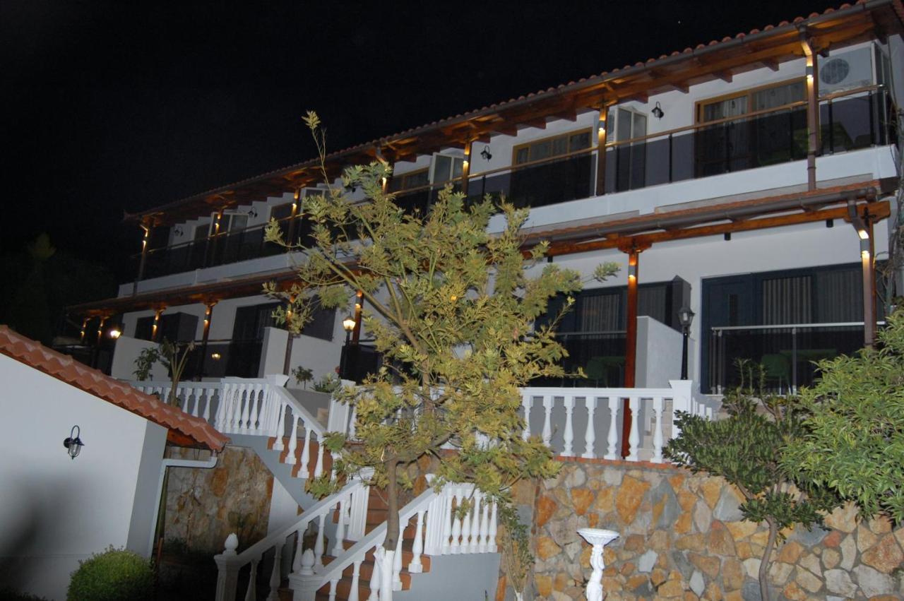 Hotel Ramosaco, Radhime, Vlore Exteriér fotografie