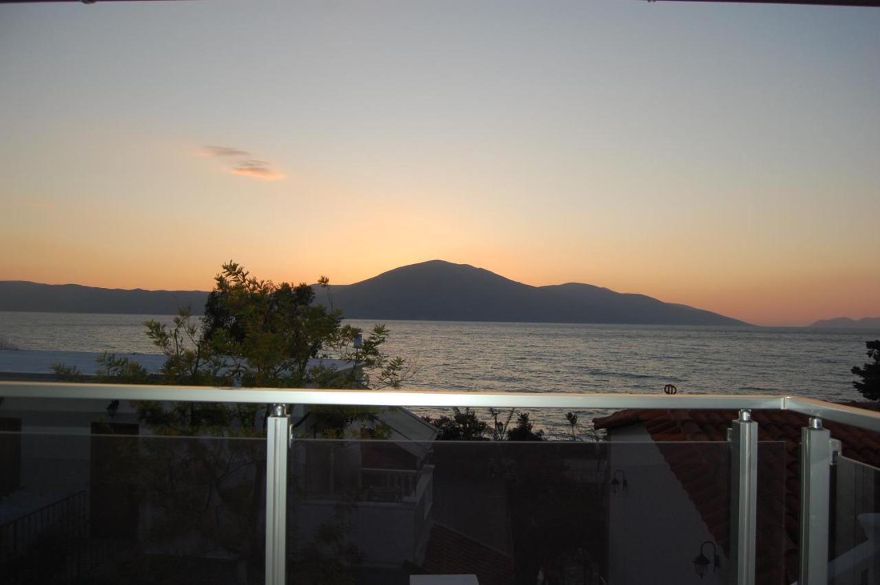 Hotel Ramosaco, Radhime, Vlore Exteriér fotografie