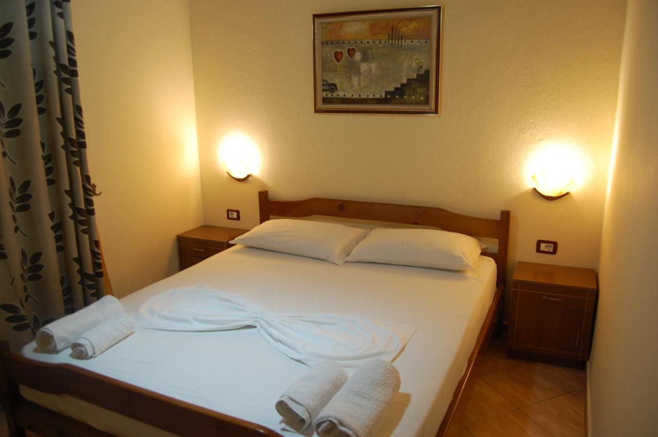 Hotel Ramosaco, Radhime, Vlore Exteriér fotografie