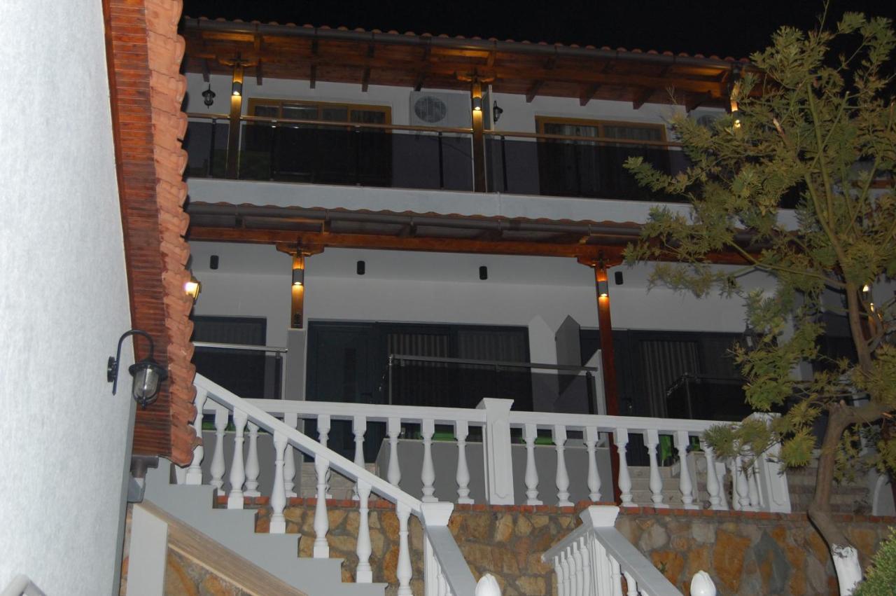 Hotel Ramosaco, Radhime, Vlore Exteriér fotografie