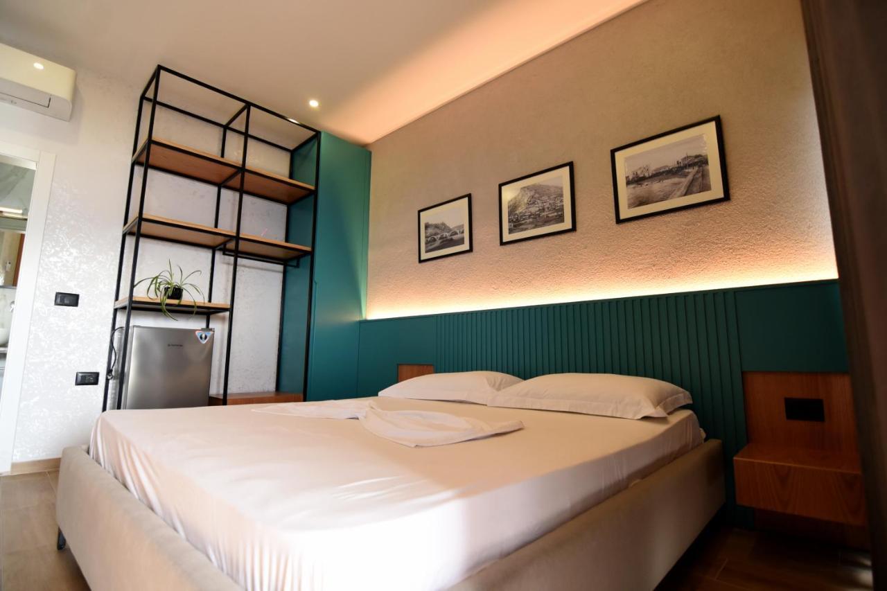 Hotel Ramosaco, Radhime, Vlore Exteriér fotografie
