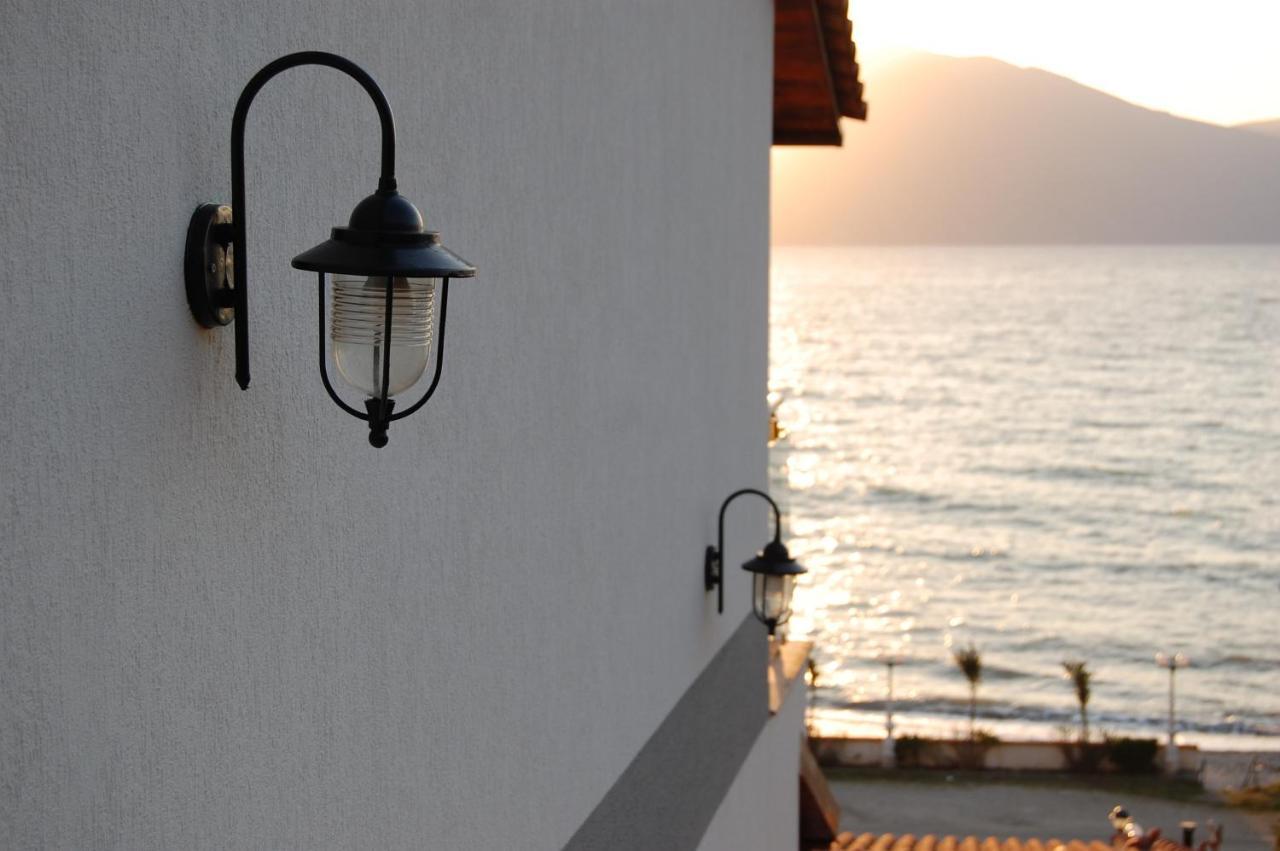 Hotel Ramosaco, Radhime, Vlore Exteriér fotografie