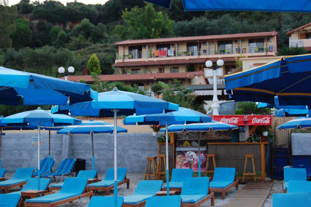 Hotel Ramosaco, Radhime, Vlore Exteriér fotografie