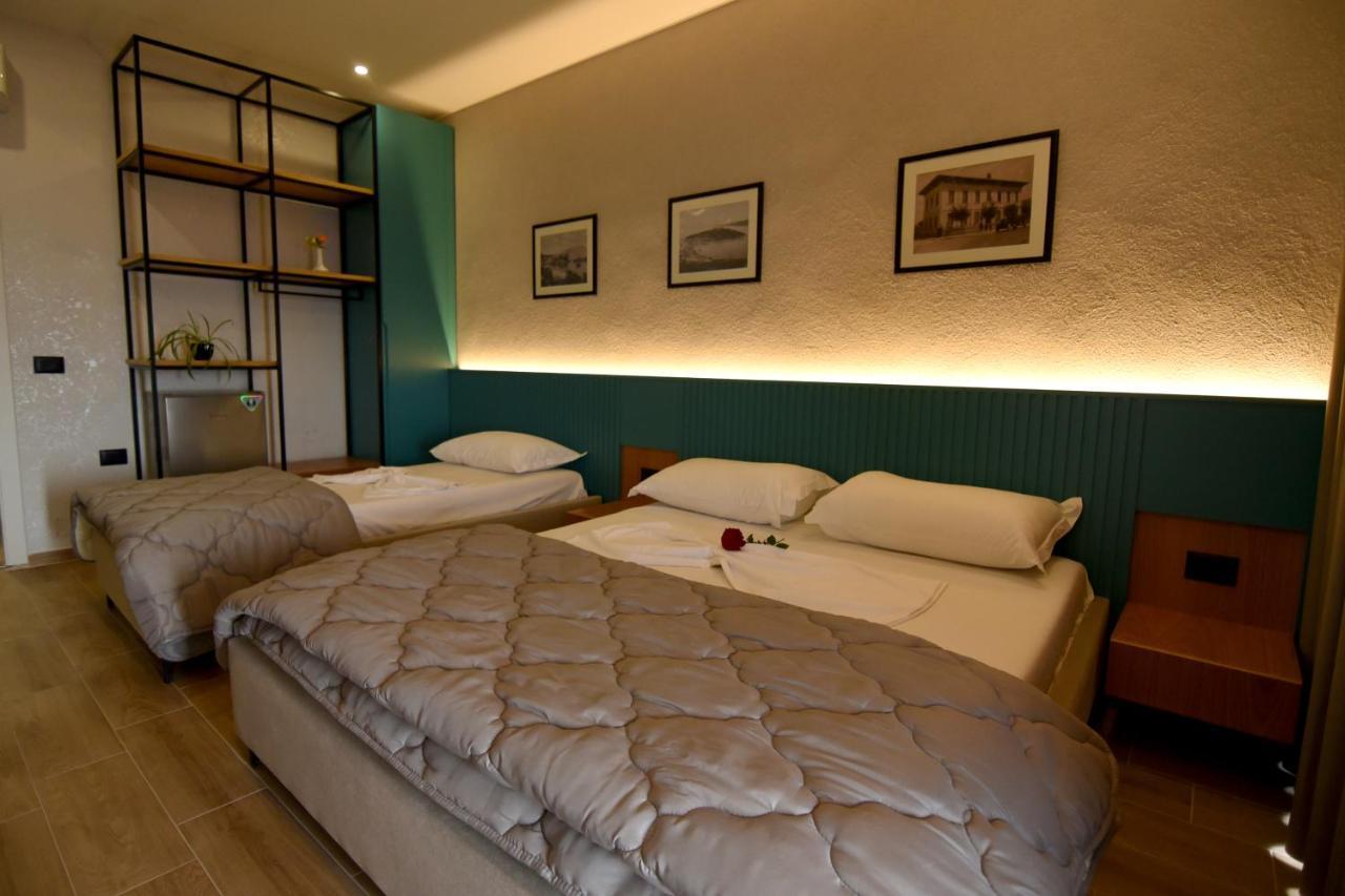 Hotel Ramosaco, Radhime, Vlore Exteriér fotografie