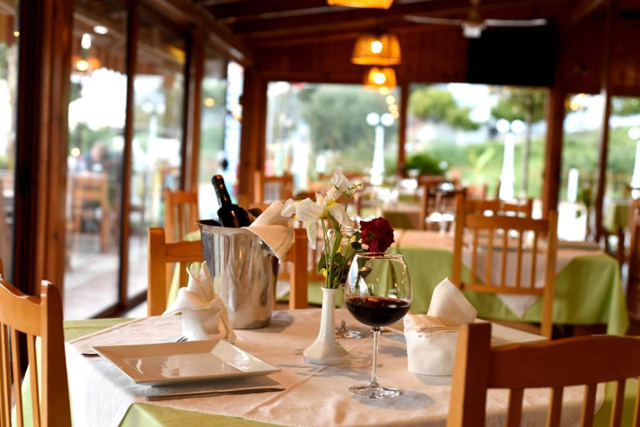 Hotel Ramosaco, Radhime, Vlore Exteriér fotografie
