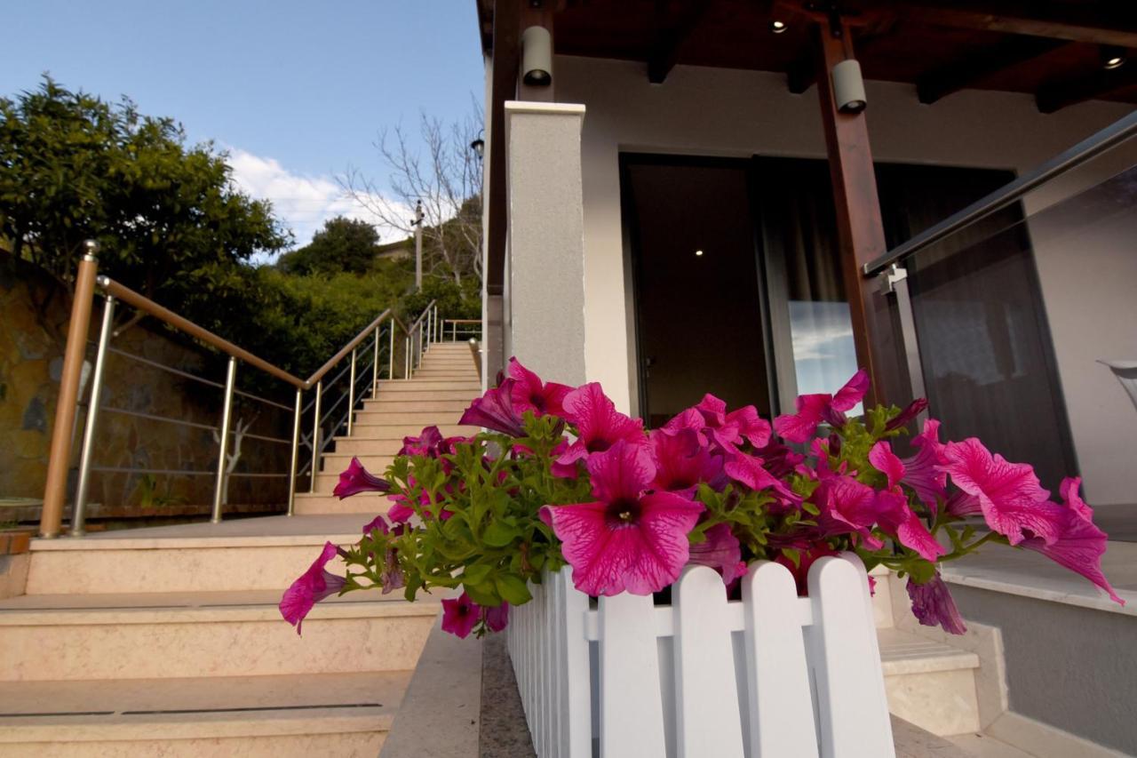 Hotel Ramosaco, Radhime, Vlore Exteriér fotografie