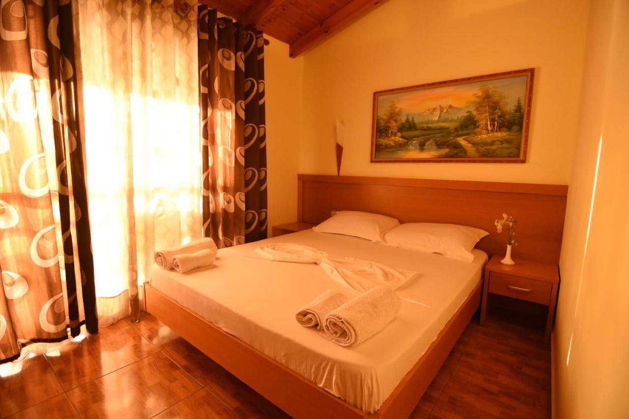 Hotel Ramosaco, Radhime, Vlore Exteriér fotografie