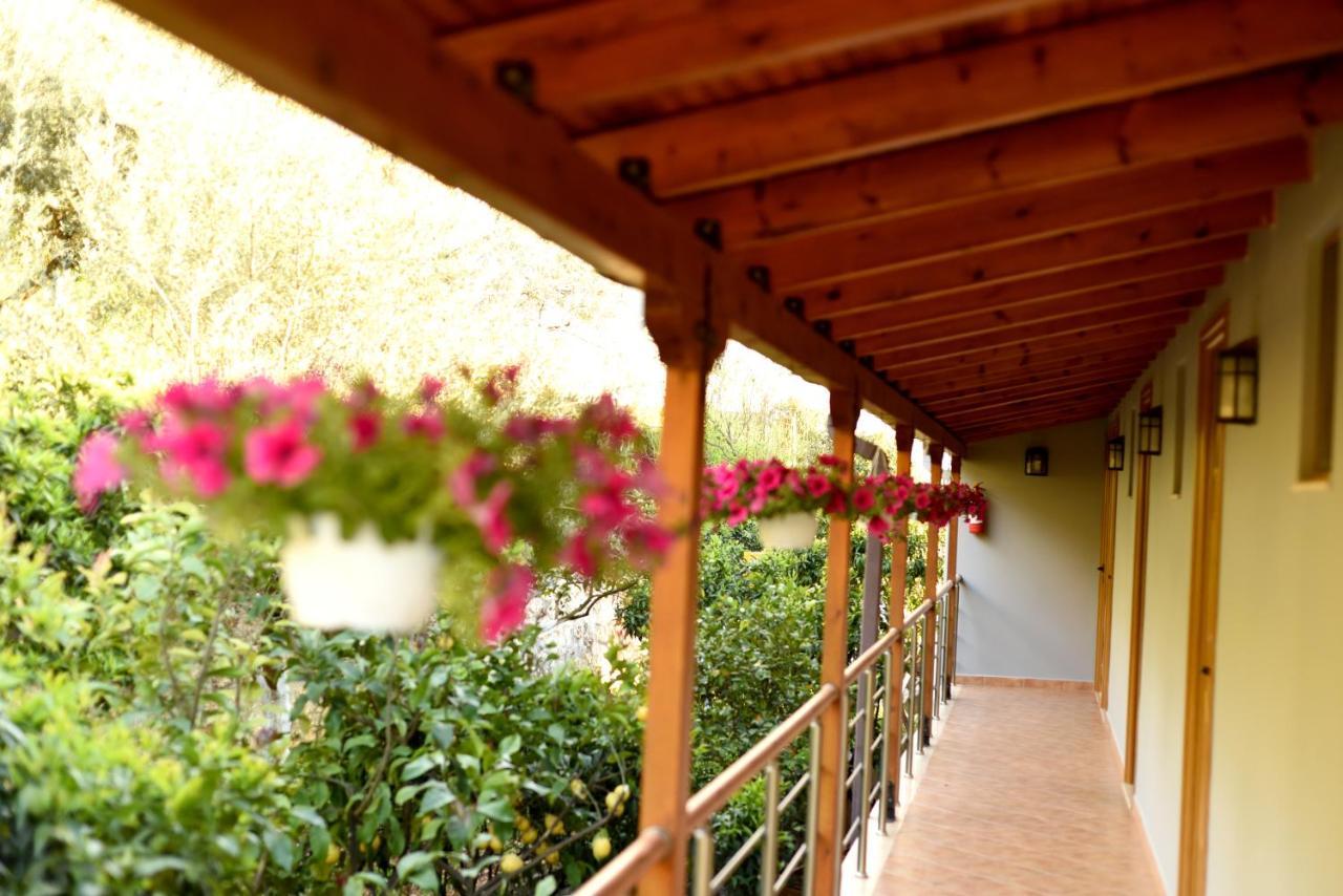 Hotel Ramosaco, Radhime, Vlore Exteriér fotografie