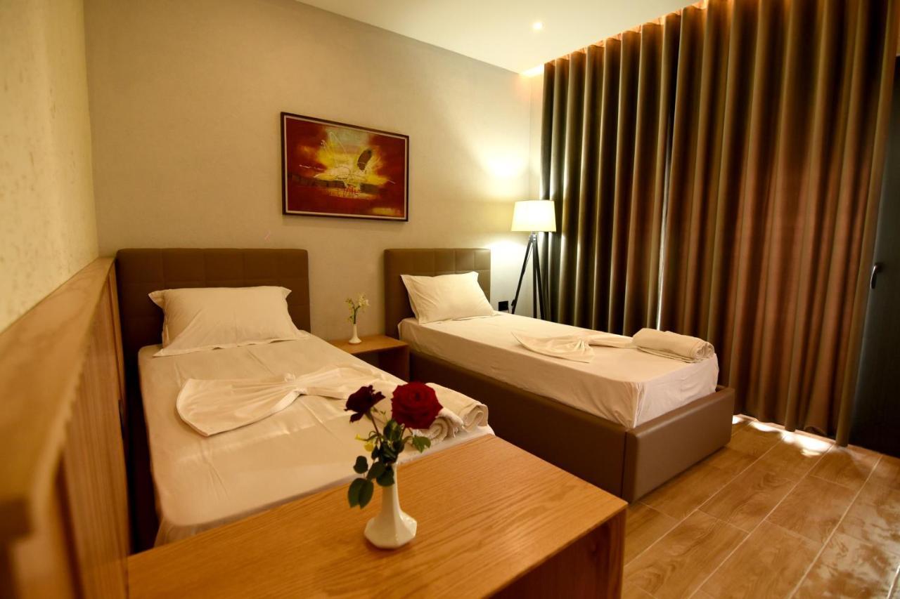 Hotel Ramosaco, Radhime, Vlore Exteriér fotografie