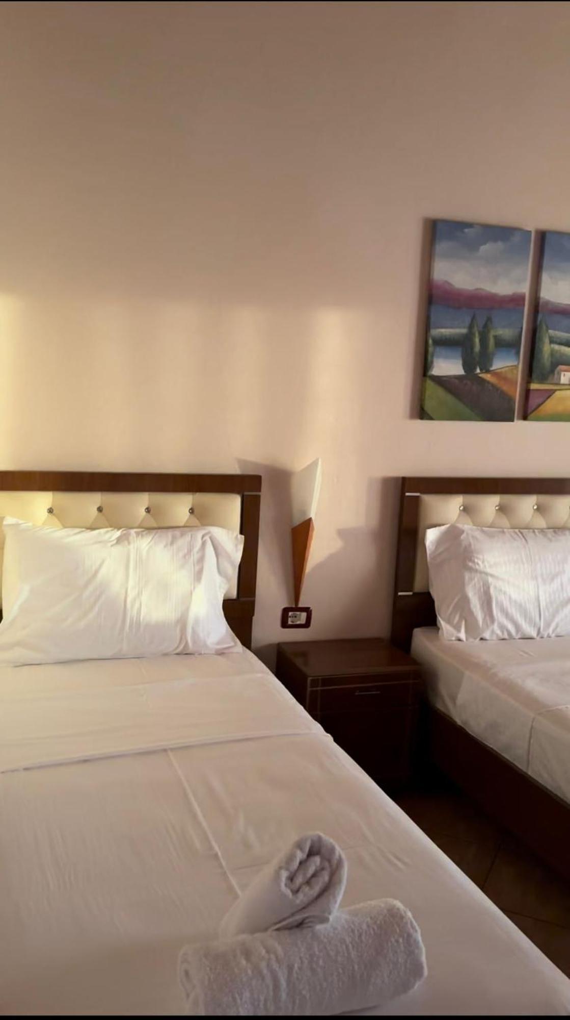 Hotel Ramosaco, Radhime, Vlore Exteriér fotografie