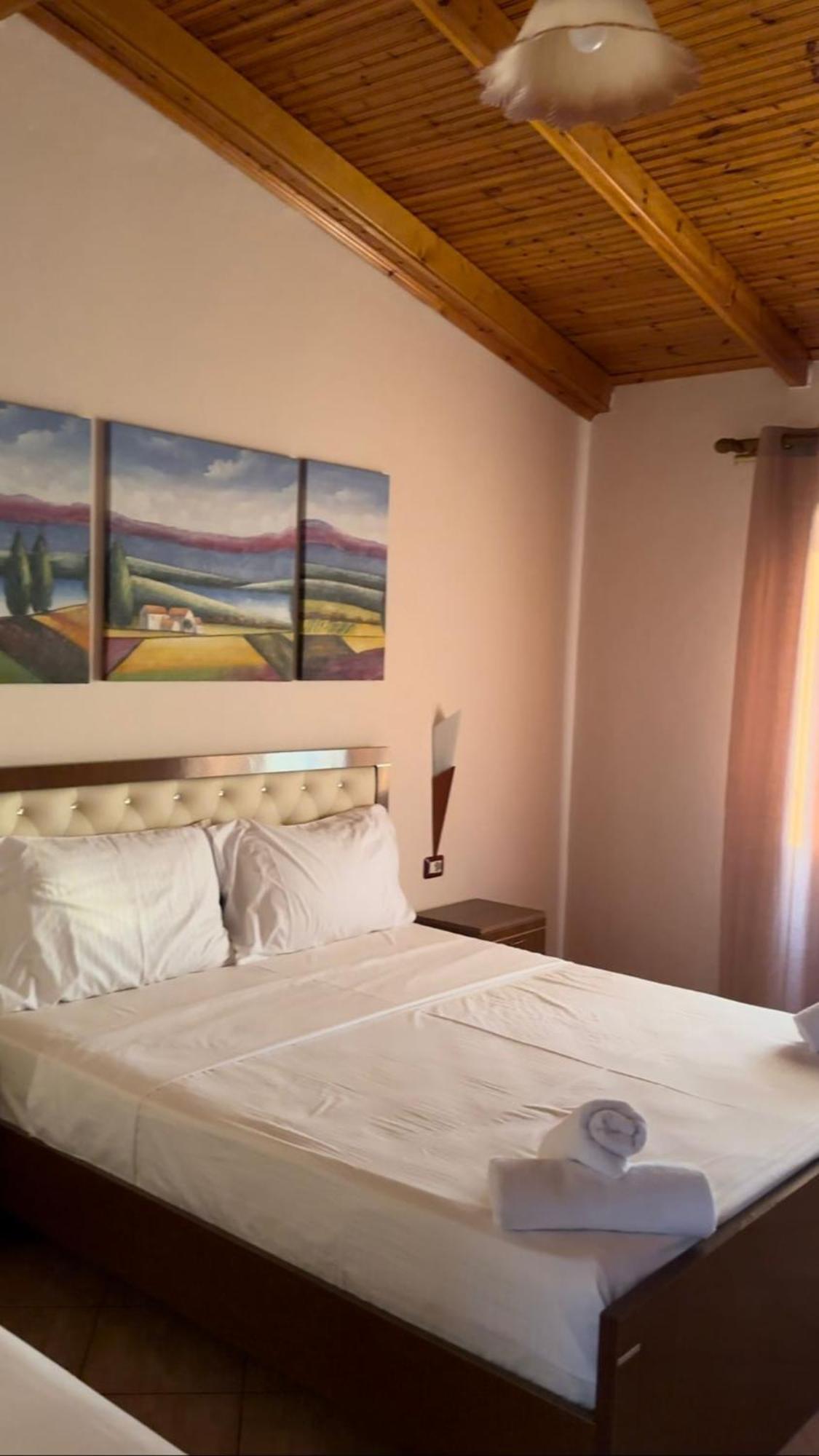 Hotel Ramosaco, Radhime, Vlore Exteriér fotografie