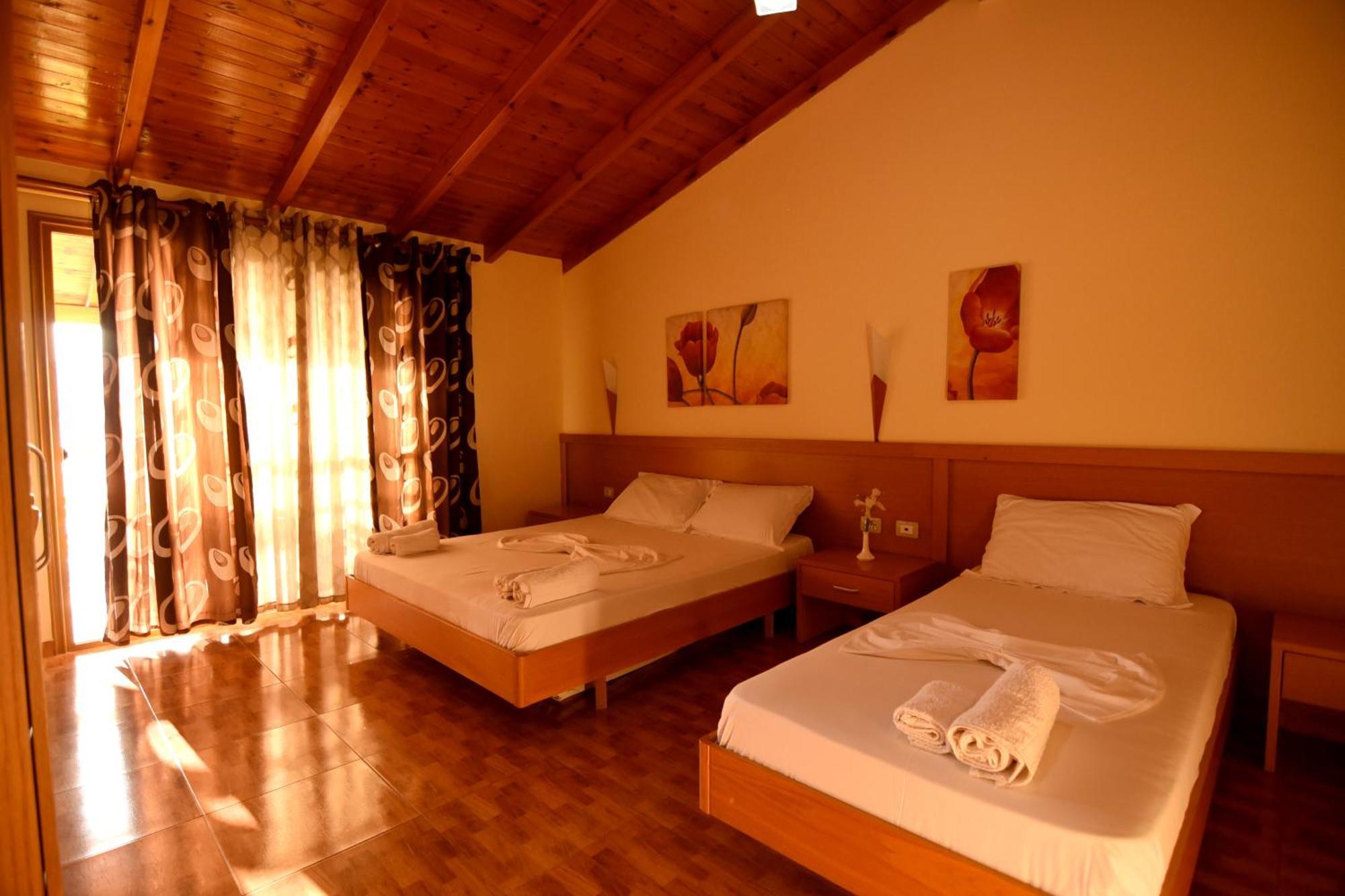 Hotel Ramosaco, Radhime, Vlore Exteriér fotografie