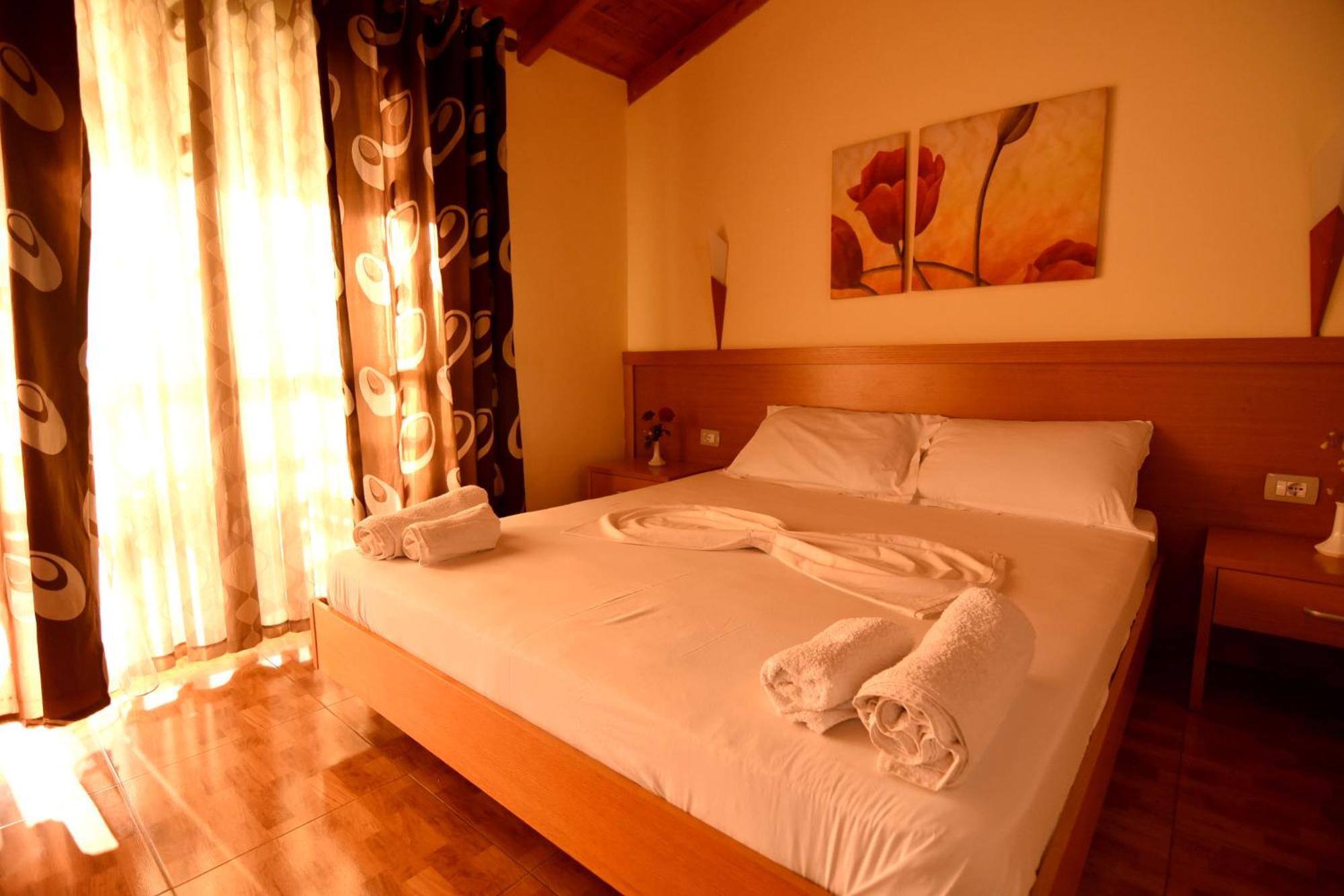 Hotel Ramosaco, Radhime, Vlore Exteriér fotografie