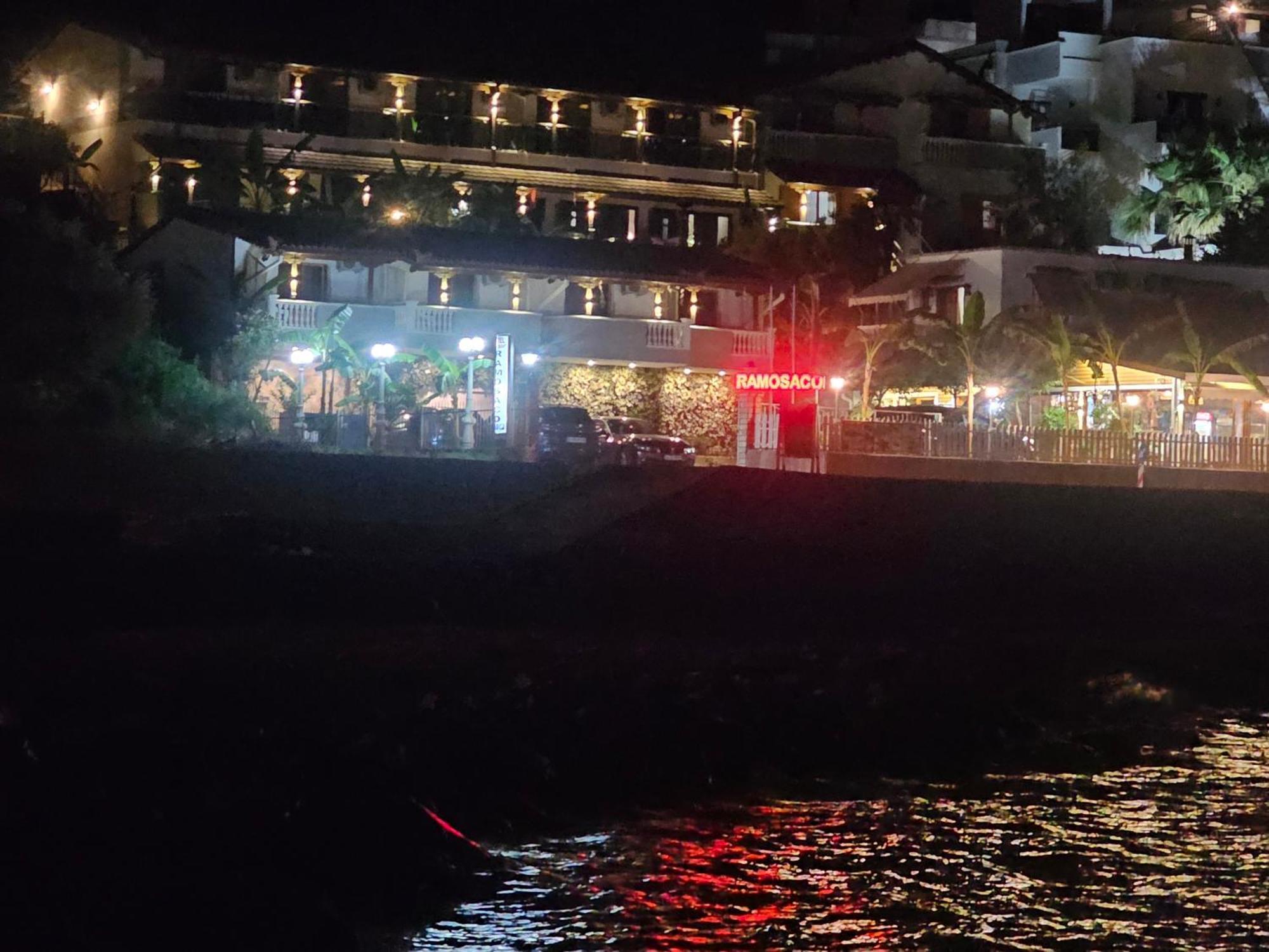Hotel Ramosaco, Radhime, Vlore Exteriér fotografie