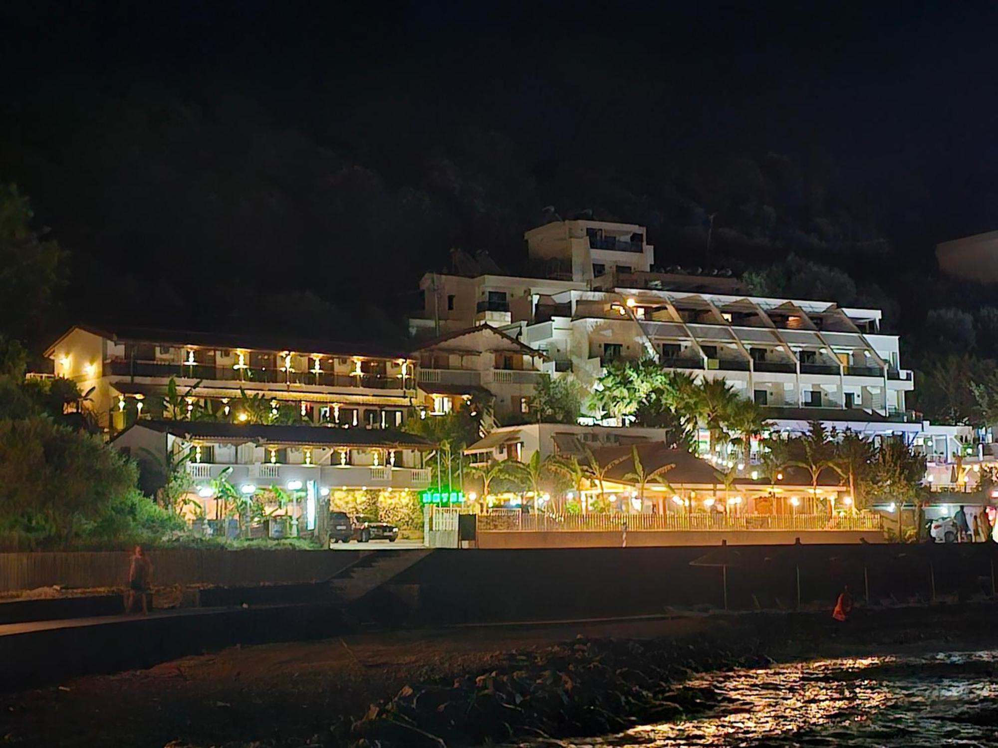 Hotel Ramosaco, Radhime, Vlore Exteriér fotografie