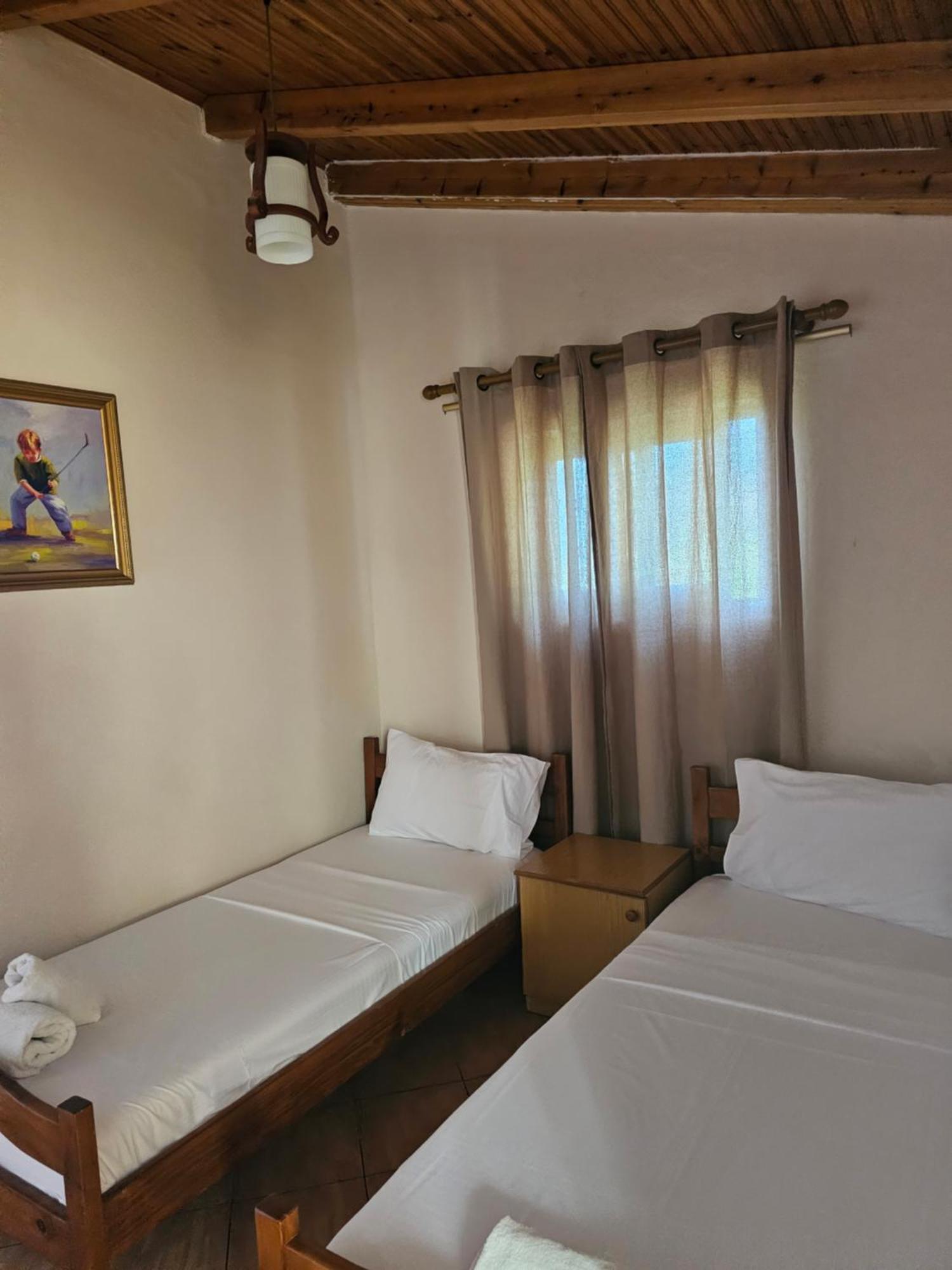 Hotel Ramosaco, Radhime, Vlore Exteriér fotografie