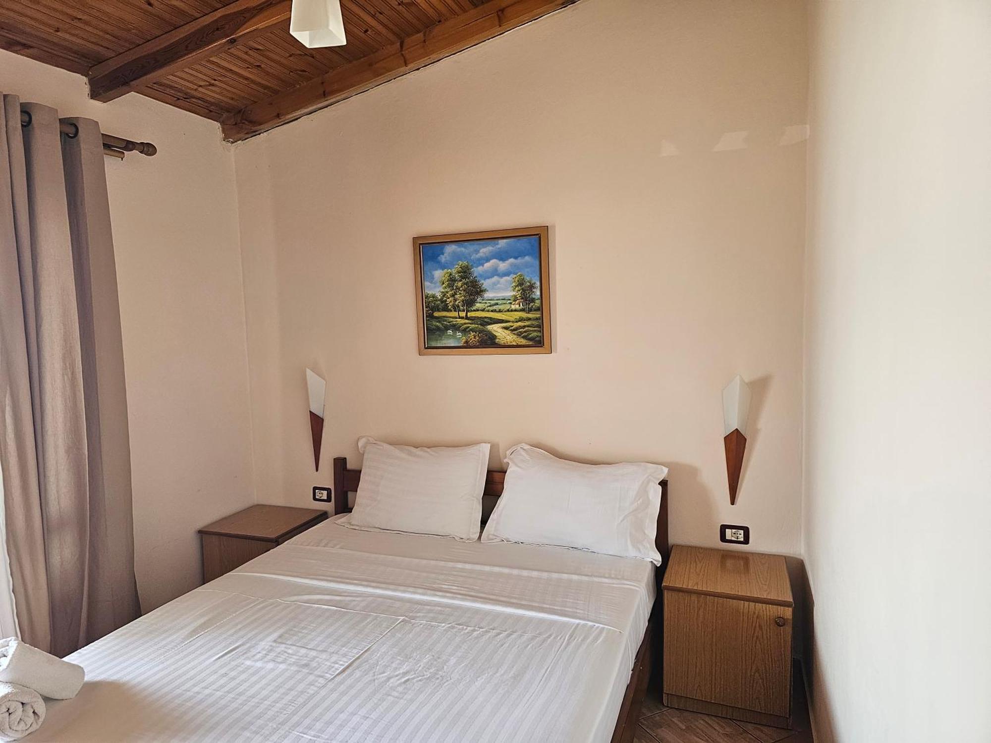Hotel Ramosaco, Radhime, Vlore Exteriér fotografie