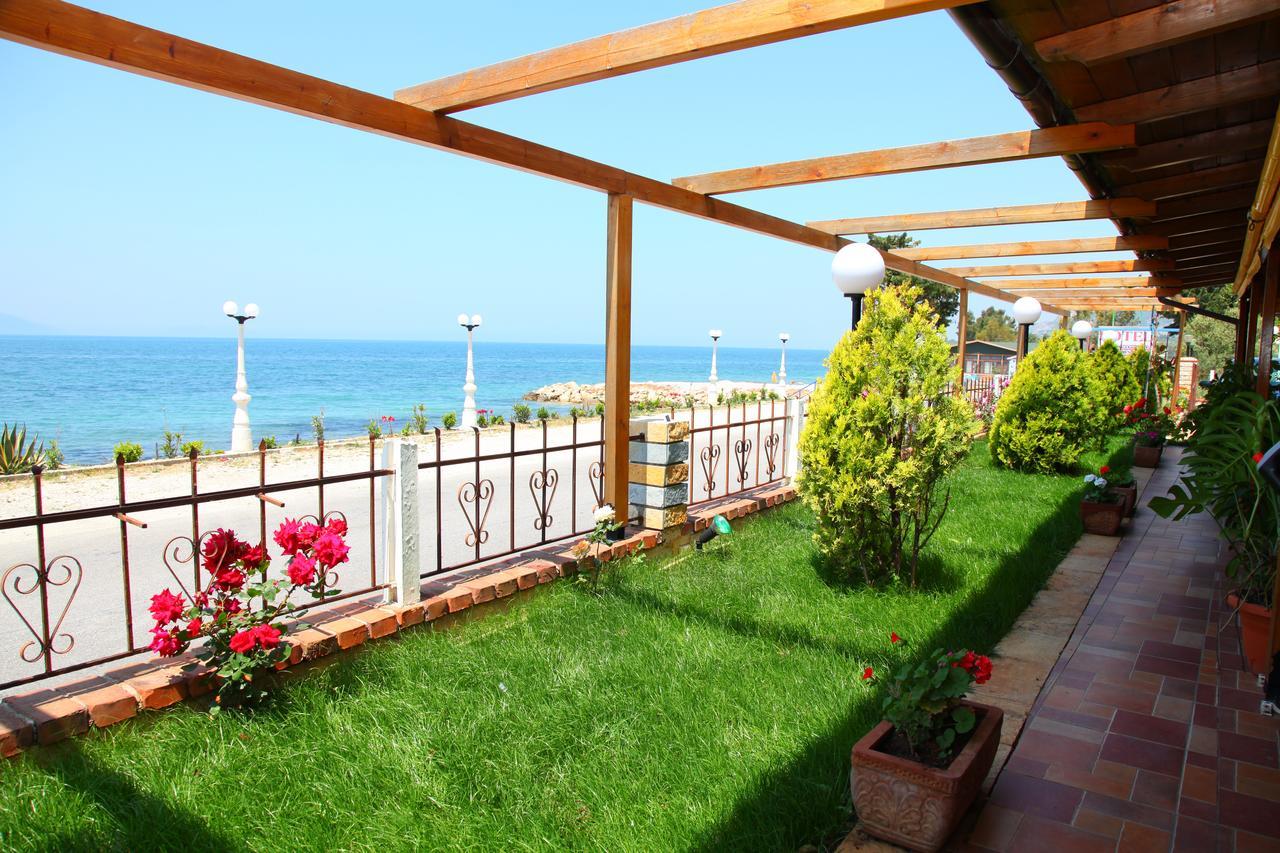 Hotel Ramosaco, Radhime, Vlore Exteriér fotografie