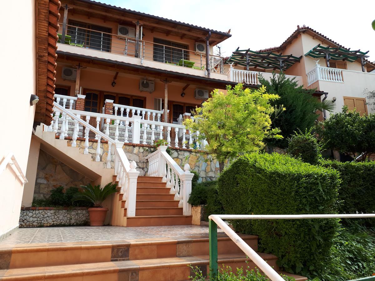 Hotel Ramosaco, Radhime, Vlore Exteriér fotografie