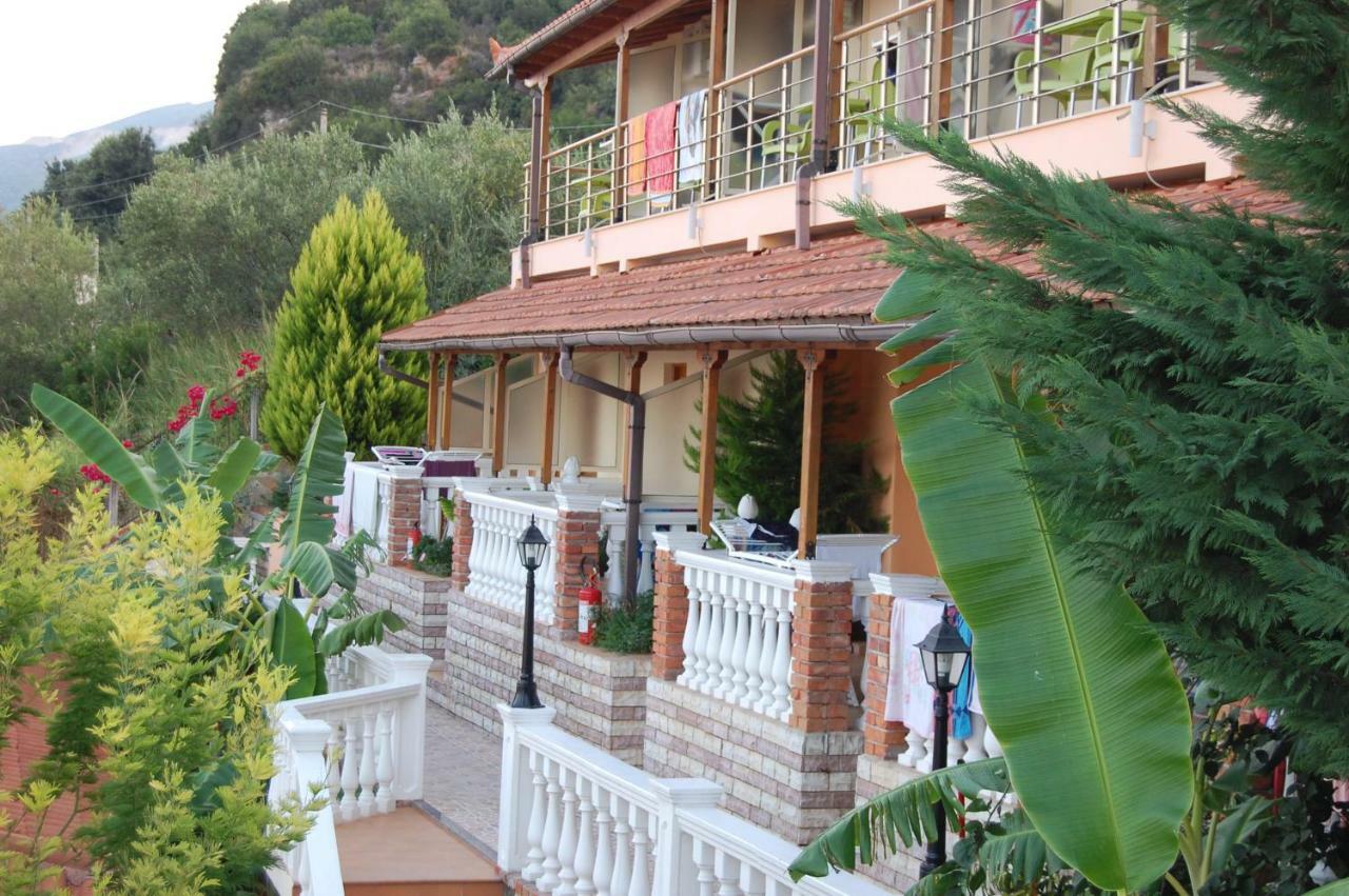 Hotel Ramosaco, Radhime, Vlore Exteriér fotografie