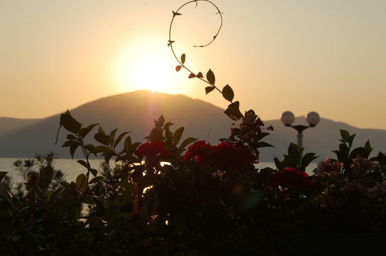 Hotel Ramosaco, Radhime, Vlore Exteriér fotografie