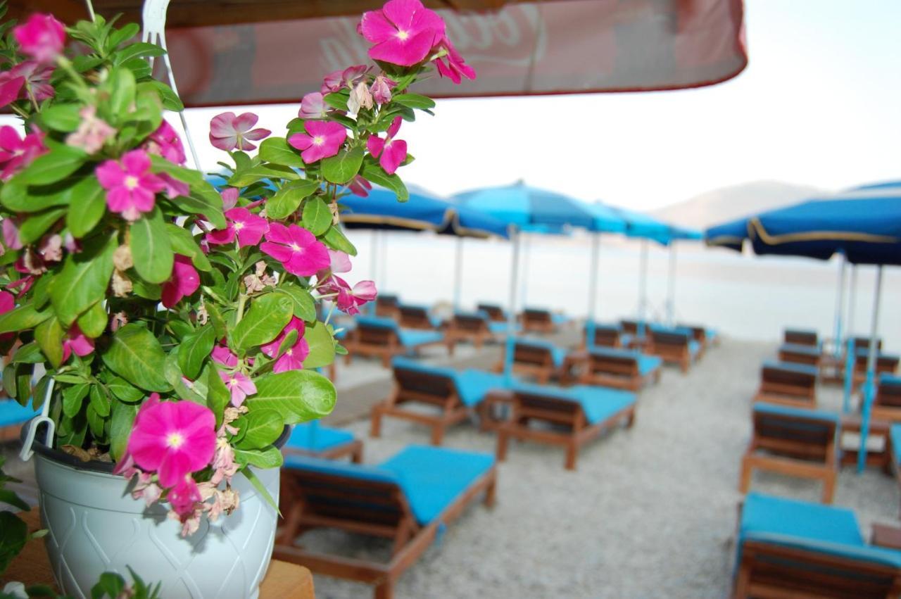 Hotel Ramosaco, Radhime, Vlore Exteriér fotografie