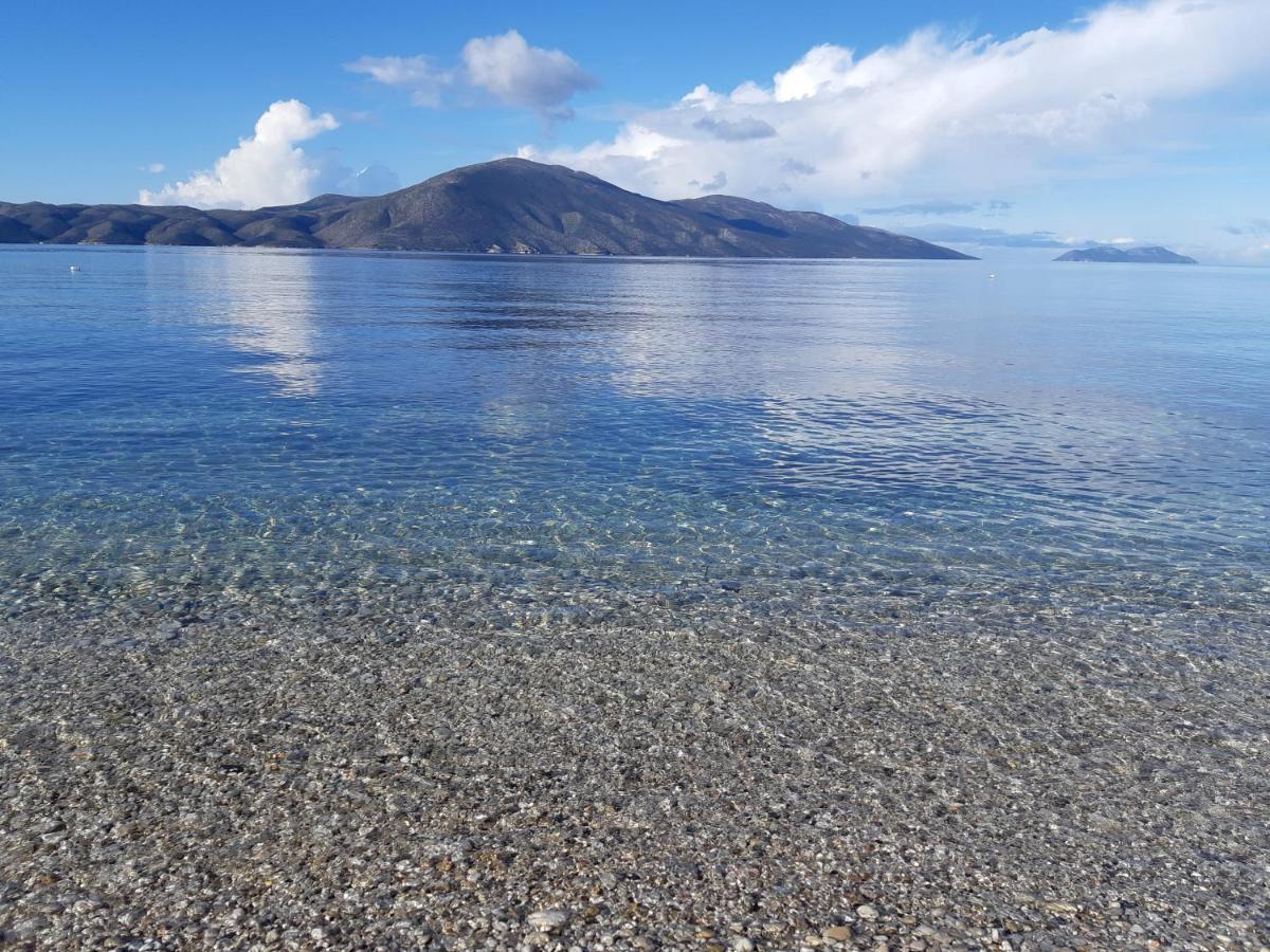 Hotel Ramosaco, Radhime, Vlore Exteriér fotografie