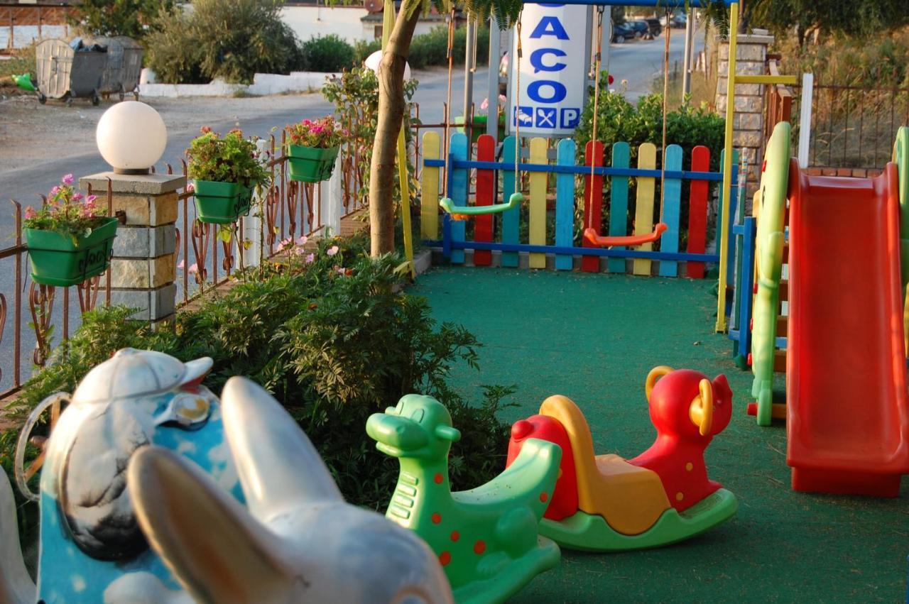 Hotel Ramosaco, Radhime, Vlore Exteriér fotografie