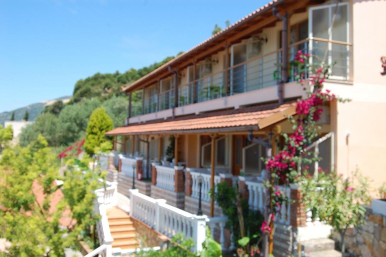 Hotel Ramosaco, Radhime, Vlore Exteriér fotografie