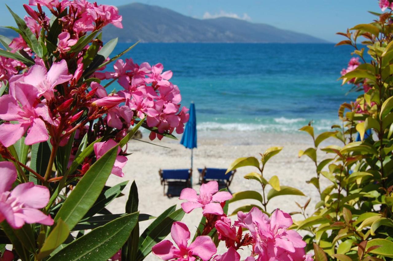 Hotel Ramosaco, Radhime, Vlore Exteriér fotografie